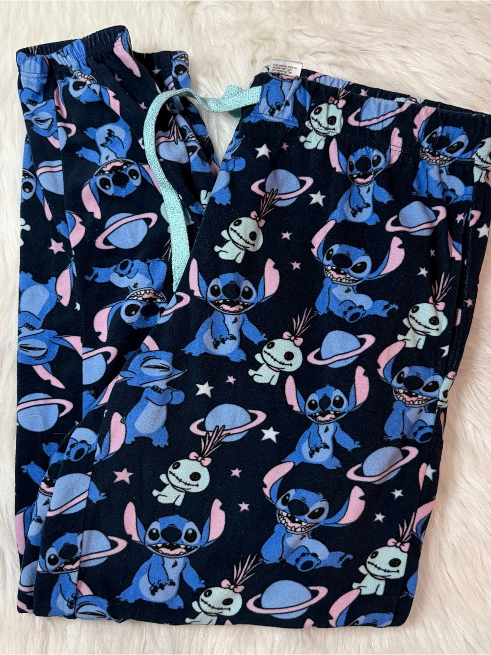 Disney Stitch Jogger Lounge Pants Pajamas